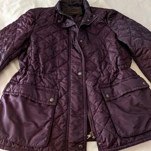 Coach winter jacket large